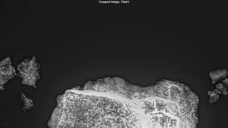 Hallan una prótesis de hierro de la Edad Media en Alemania. Foto: BLfD