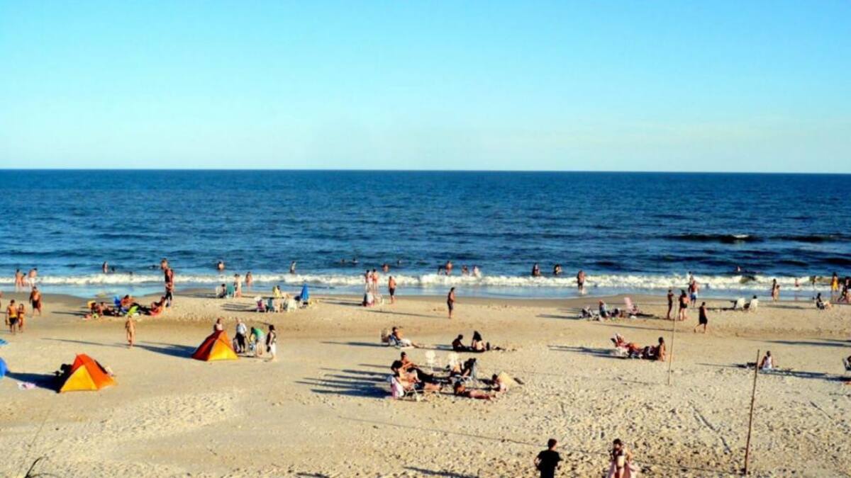 Balneario Solis en Uruguay