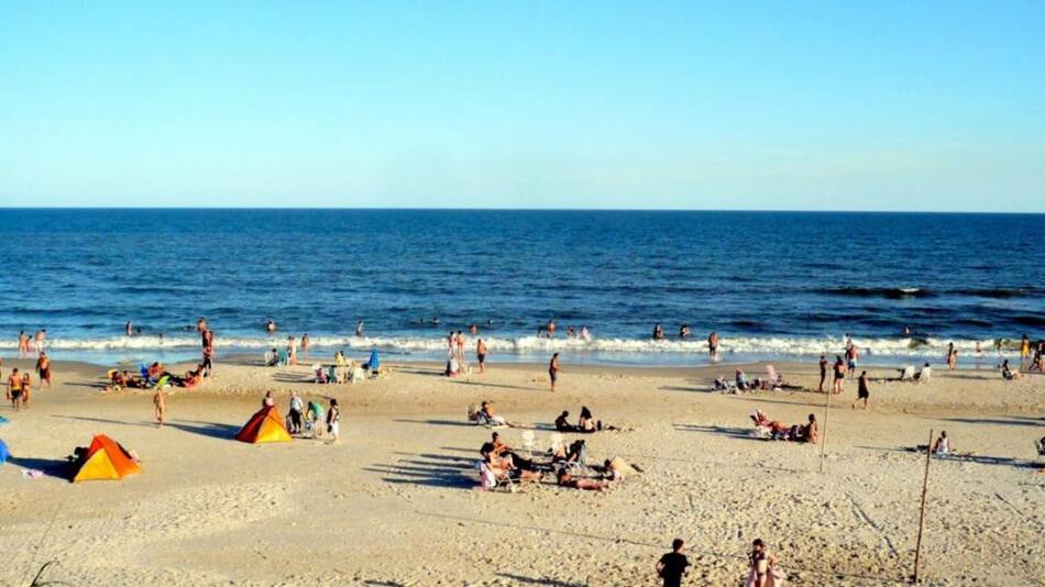 Balneario Solis en Uruguay