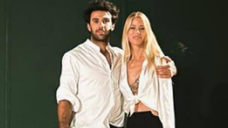 Nicole Neumann y Manu Urcera. Foto: Instagram/nikitaneumannoficial