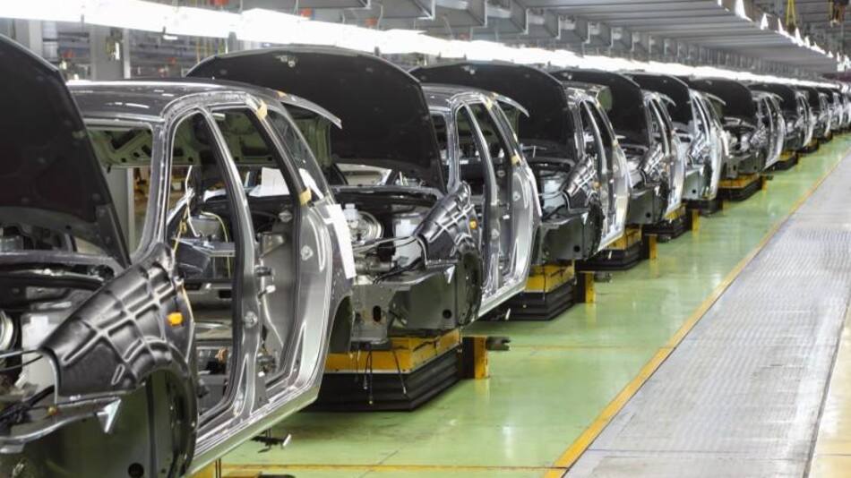 Autos - producción