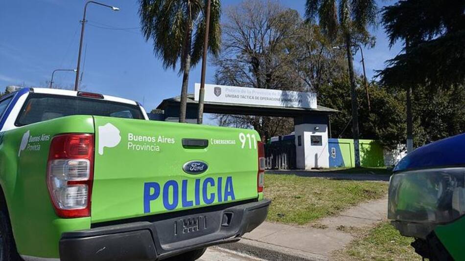 Asesinato en Tres Arroyos