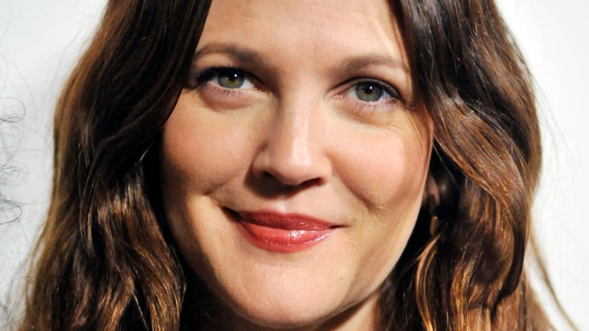 Drew Barrymore, actriz. Foto: NA.