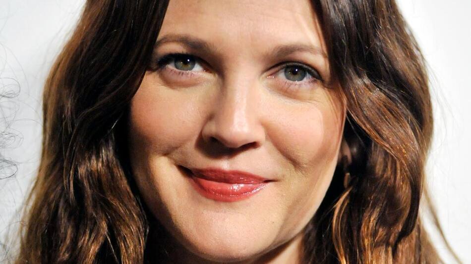 Drew Barrymore, actriz. Foto: NA.