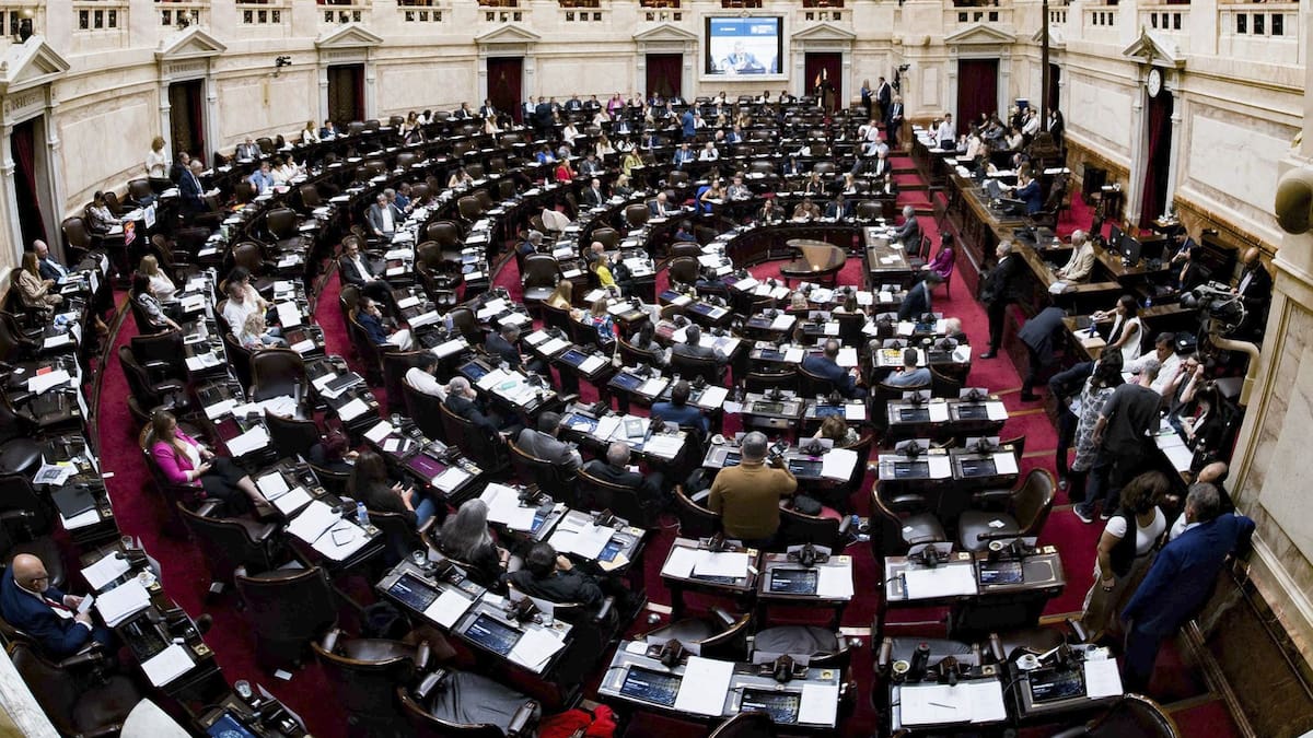 Presupuesto 2026: Diputados le dio media sanción al proyecto en general, pero rechazó el delicado artículo 75