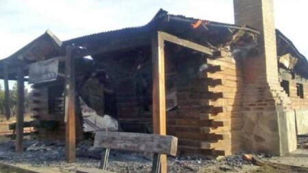 Grupo mapuche ocupa violentamente otra estancia de los Benetton en Chubut