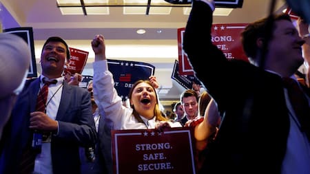 Festejo del Partido Republicano_Reuters