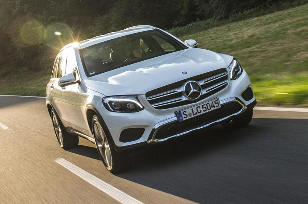 Mercedes-Benz GLC 350 e4Matic - Autos eléctricos