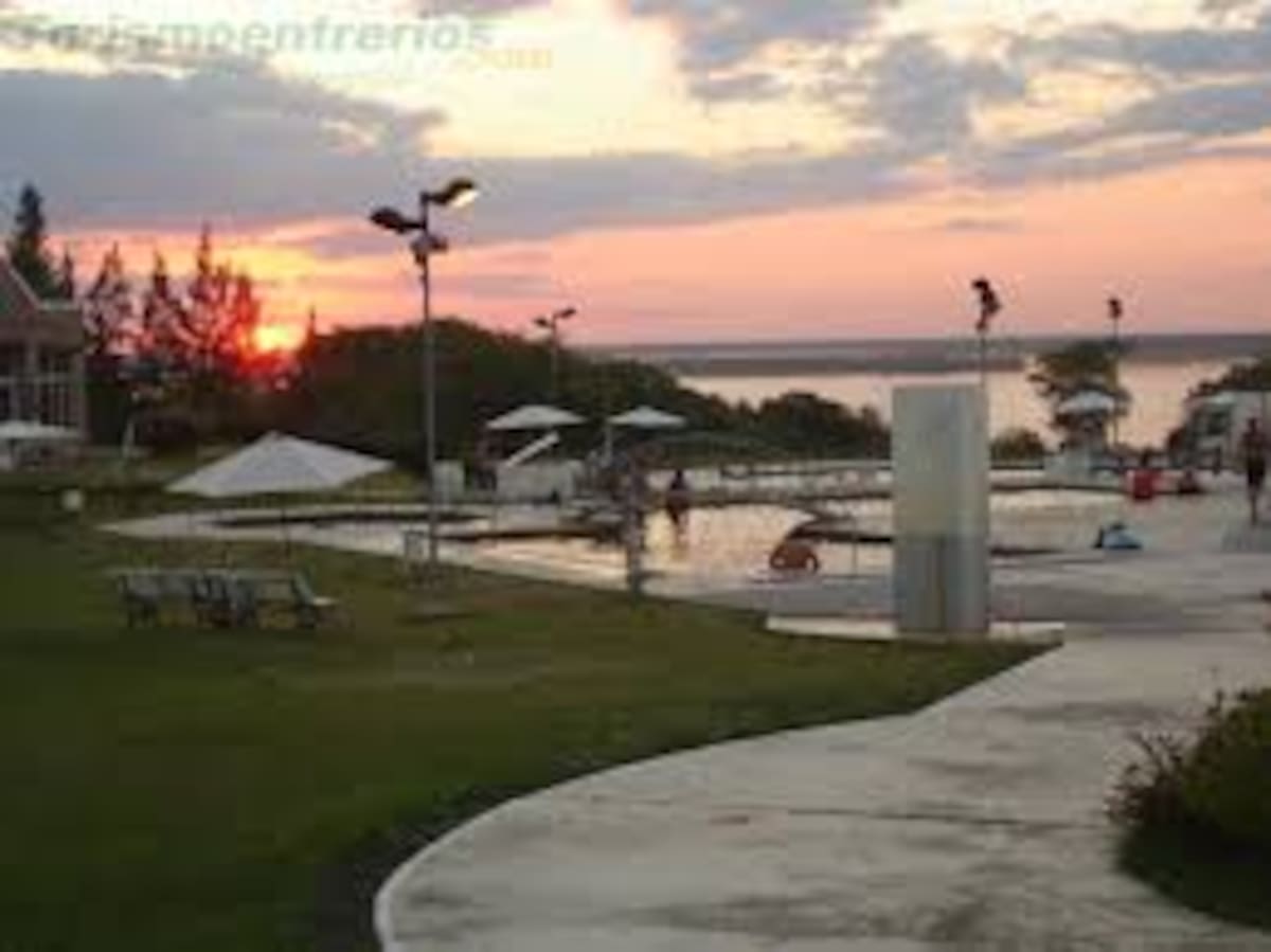 Termas de la Paz