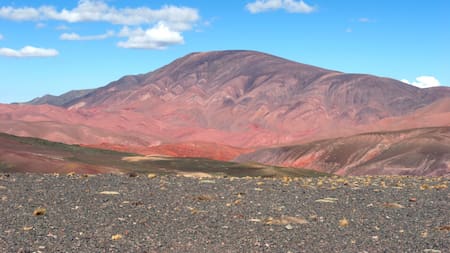 Parque Nacional San Guillermo, San Juan. Foto: Argentina.gob.