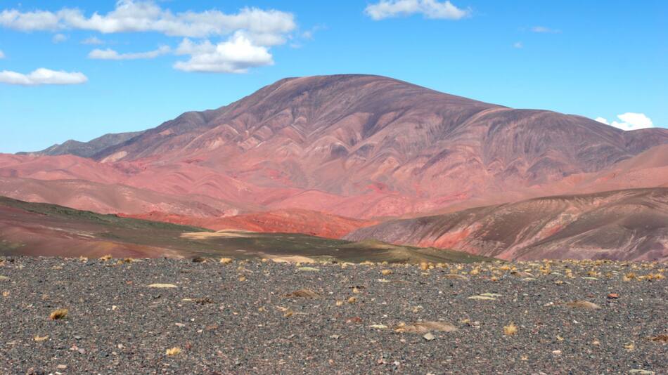 Parque Nacional San Guillermo, San Juan. Foto: Argentina.gob.