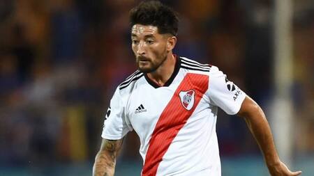 Milton Casco, River Plate, NA