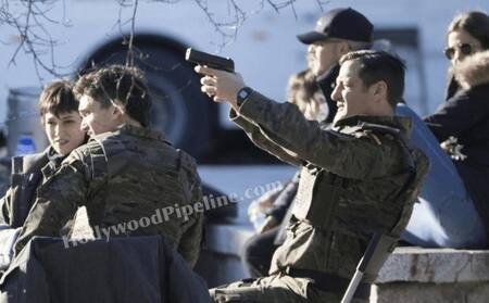 La Casa de Papel Rodrigo De La Serna