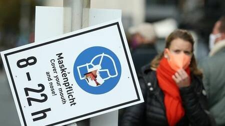 Coronavirus en Alemania, Reuters