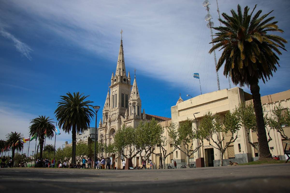 Bolívar, provincia de Buenos Aires.