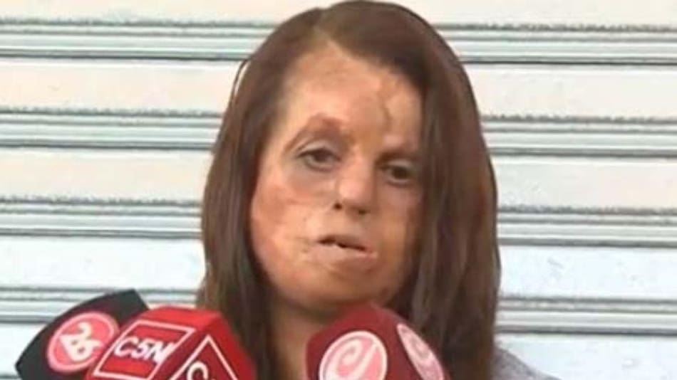 Liliana, madre de Ezequiel Lamas, muerte por golpes recibidos en Miramar