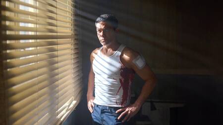 Ecos del Mar Rojo. Foto: Netflix.