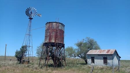 Quiñihual. Fuente: Google Maps