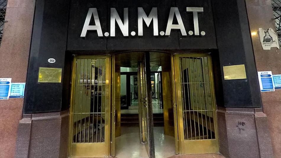 ANMAT. Foto: NA.