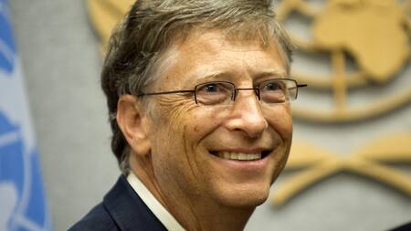 Bill Gates. Foto: NA.