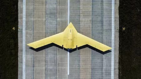 Siempre a la vanguardia, China elabora nuevas estrategias en sus planes de aviación militar. Foto: Captura de video.