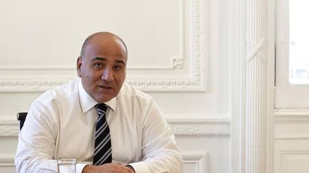 Juan Manzur, Gobierno, NA