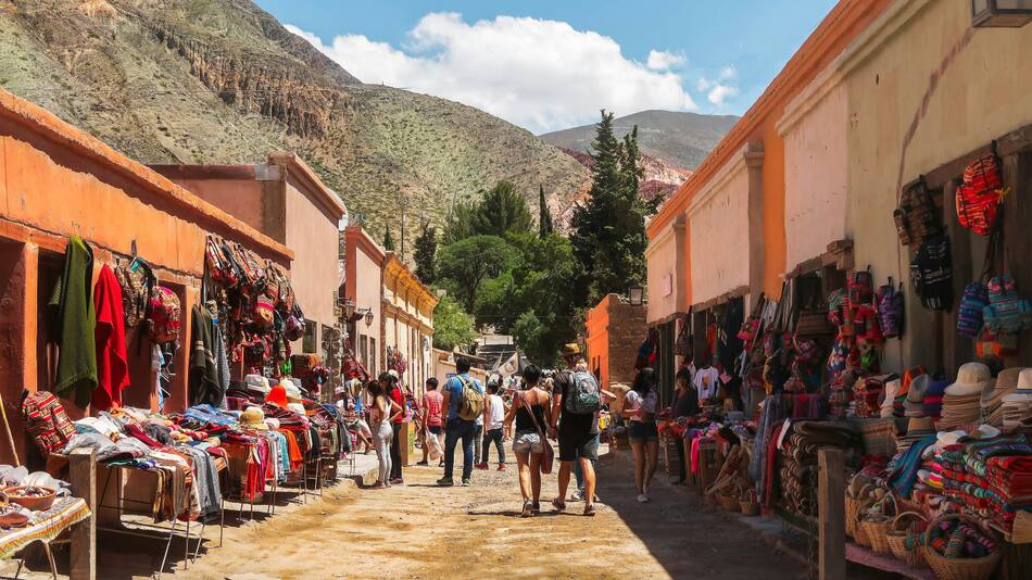 Jujuy. Foto: Unsplash.