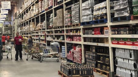 Los comercios mayoristas apoyan el plan de congelamiento de precios del Gobierno