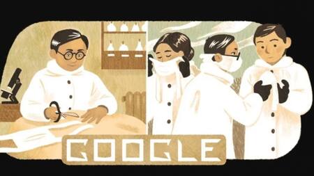Wu Lien-teh, doctor que Google recuerda con un Doodle especial, 10 de marzo