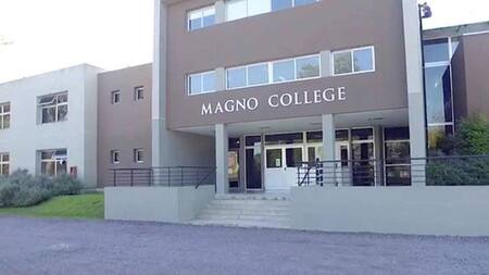 Colegio Magno. Foto: Google Maps