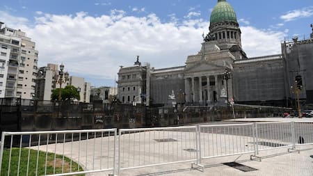Congreso de la Nación, política, diputados, senadores, Foto NA