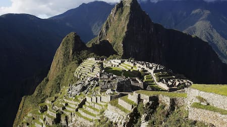 Machu Picchu, Perú. Foto: REUTERS