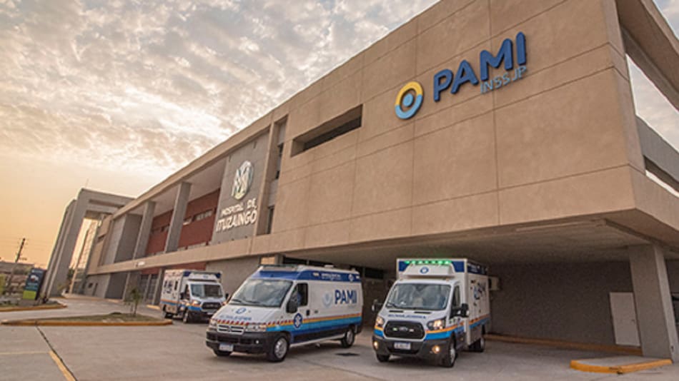 PAMI. Foto: PAMI.