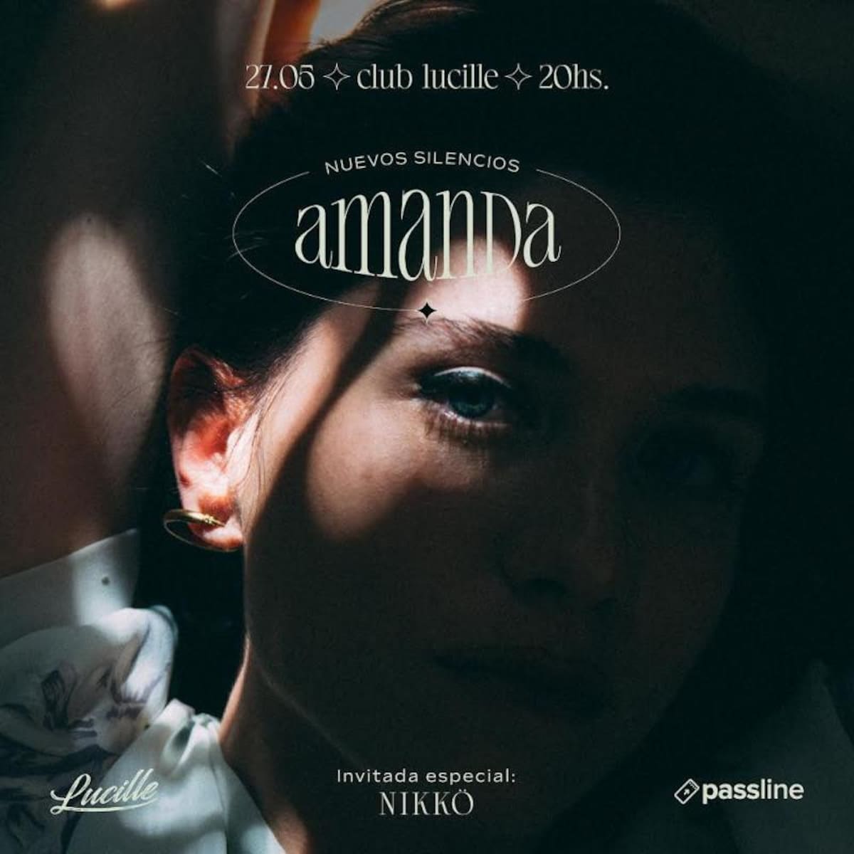 Amanda Pujó, cantante, música, foto: prensa Lipy