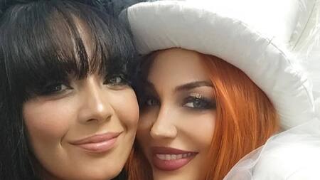 Lissa Vera y Lowrdez Fernández, Bandana.