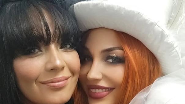 Lissa Vera expresó su preocupación por la pareja de Lowrdez de Bandana tras la denuncia: “Está muy enojado”
