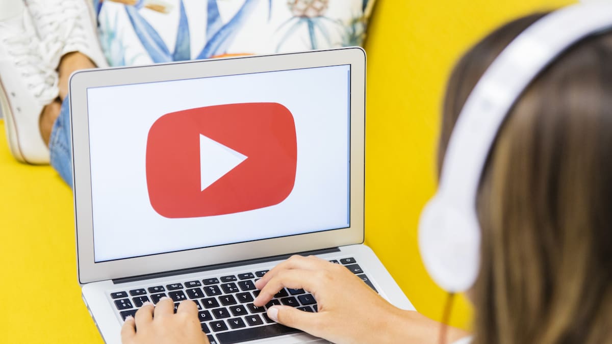 YouTube, videos. Foto: Freepik.
