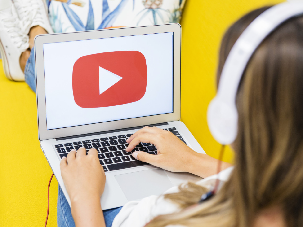 YouTube, videos. Foto: Freepik.