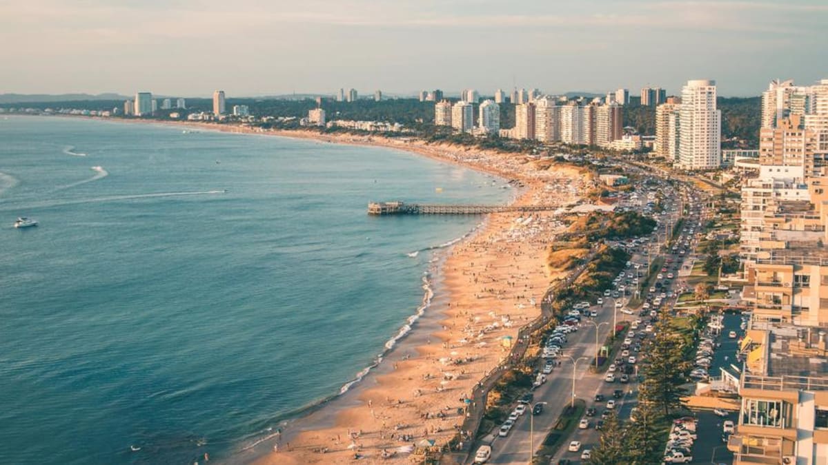 Uruguay