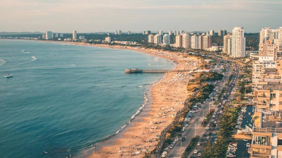 Uruguay