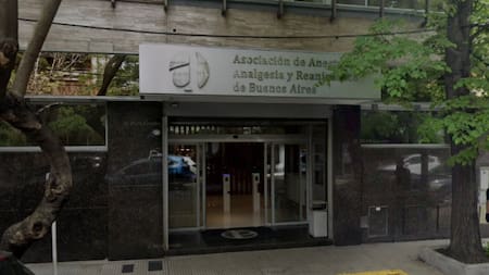 Muerte del anestesista: qué secuestraron en el allanamiento a la Asociación de Anestesia