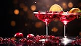 Los tragos son parte de las fiestas: paso a paso para hacer los cócteles más ricos para Navidad y Año Nuevo