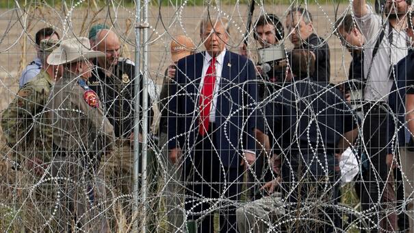Crisis migratoria: la polémica decisión de Trump de suspender la entrada de países del tercer mundo
