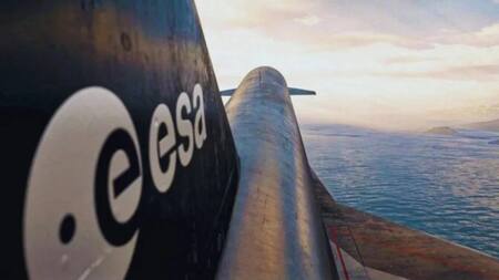 Proyecto “Invictus”: cómo será el impresionante avión hipersónico de Europa que volará hasta el espacio