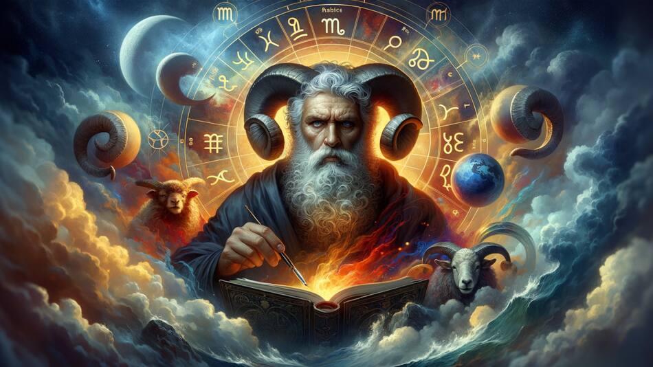 Horóscopo de Aries de hoy: viernes 14 de febrero de 2025. Foto: Redacción canal26.com