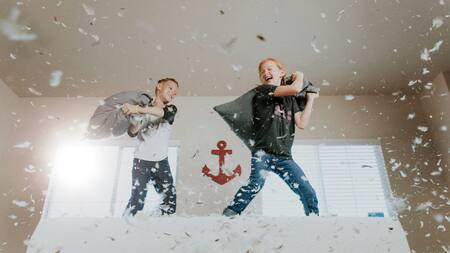 Día del niño. Foto: Unsplash