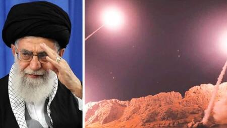 El líder supremo Alí Jamenei