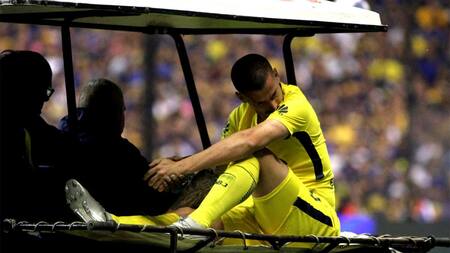 Lesión de Benedetto (NA)