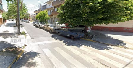 El Profeta de la Pampa, un original nombre. Foto: Google Maps