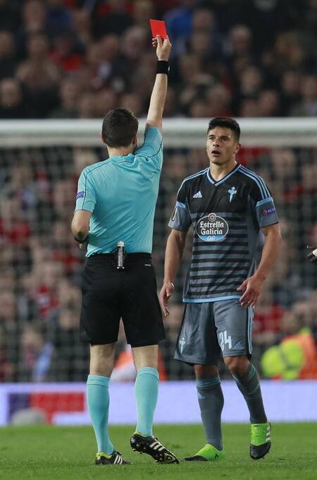 Manchester United - Celta de Vigo